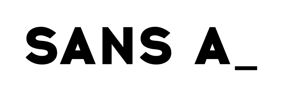 logo Sans A_