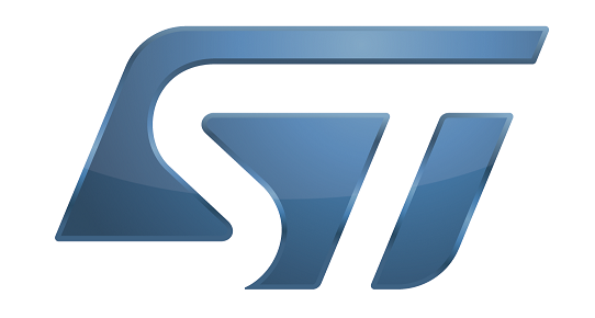 logo ST Microelectronics